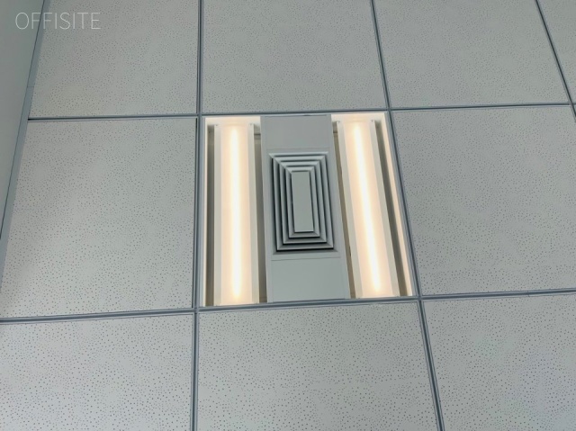 BIZCORE飯田橋 空調