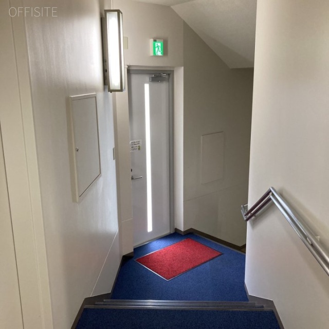 城南信用金庫蒲田支店 エントランス