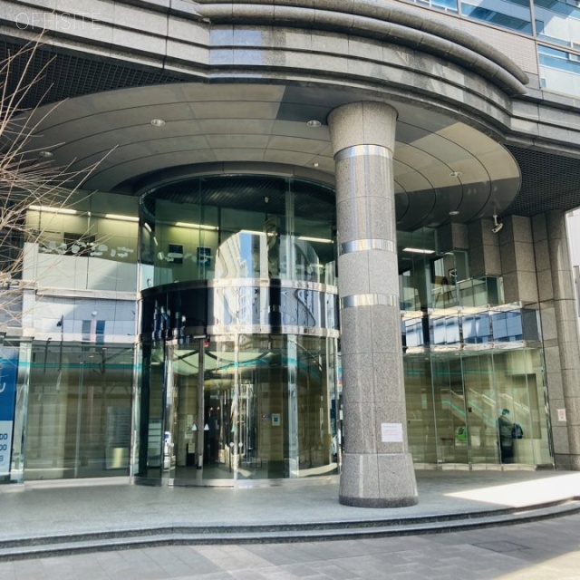 立川ビジネスセンタービル エントランス