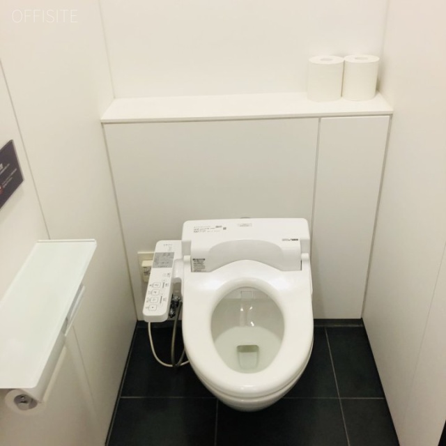 大手町ファーストスクエアウエストタワー トイレ