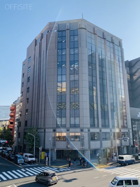 青山ファーストビル 外観