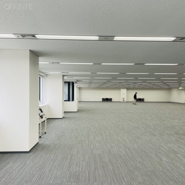 品川シーサイドキャナルタワー 室内