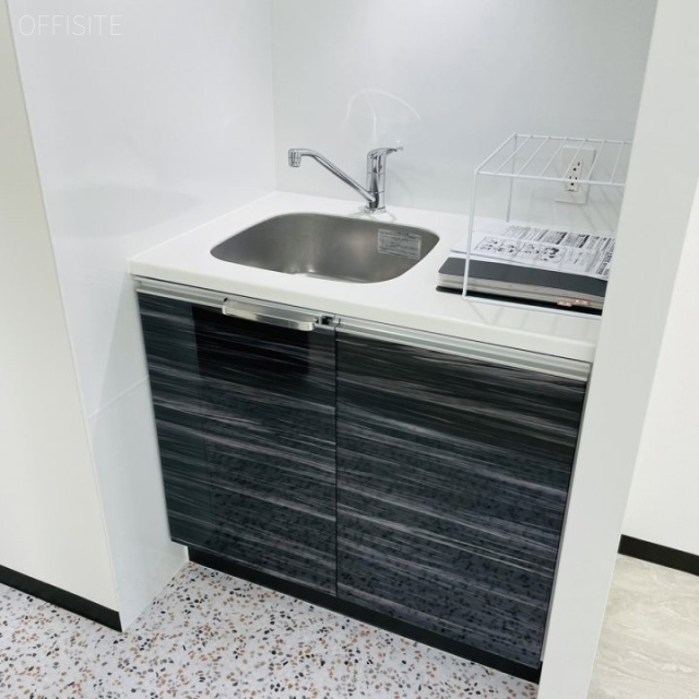 ACN日本橋PLACE 給湯スペース