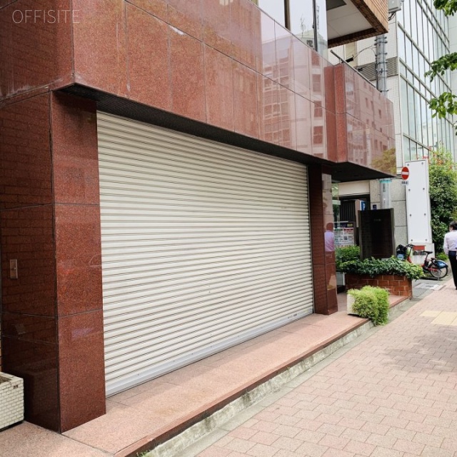 ル・グラシエルBLDG.60 外観