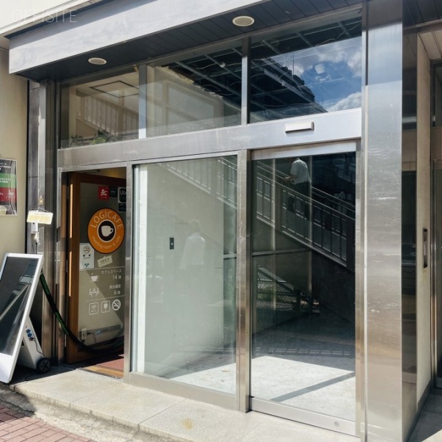 ル・グラシエルBLDG.70 1F部分