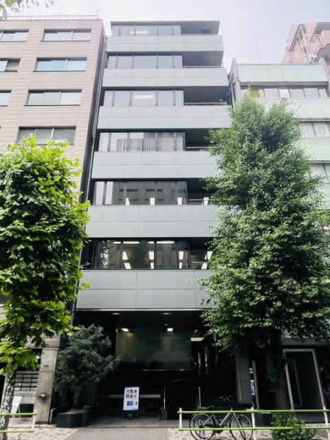 TKK新橋ビル 外観