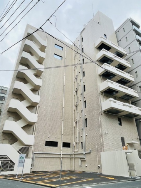 興信(日通住商神田)ビル 外観