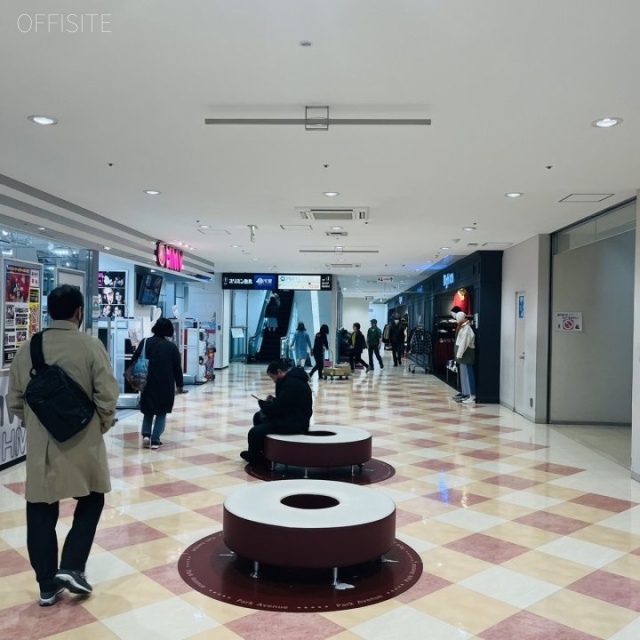 パークアベニュー エントランス