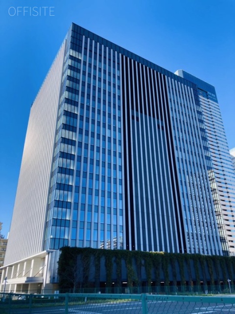 晴海プライムスクエア 外観