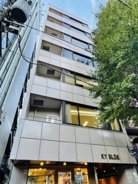KYビル 外観