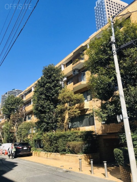 仙石山アネックス 外観