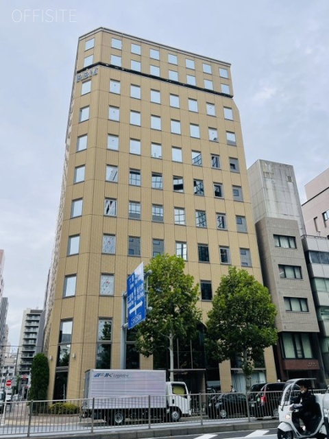 RBM築地スクエアビル 外観