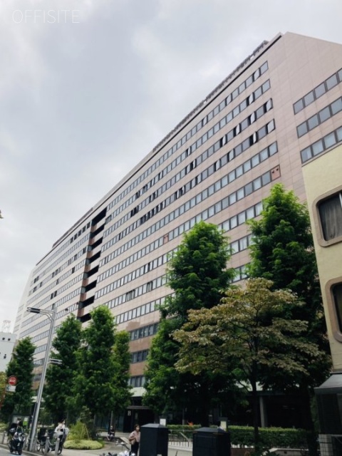 芝パークビル 外観