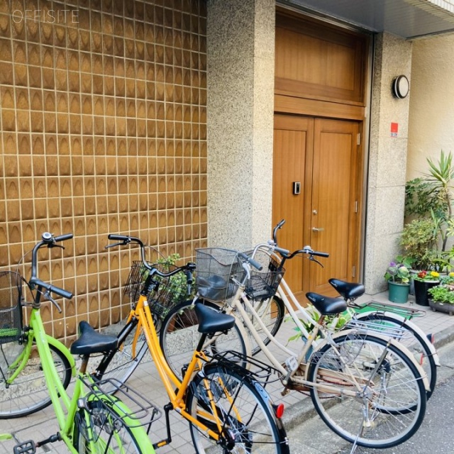 エチゴヤ(越後屋)ビル 外観