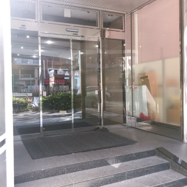 VORT青葉台 エントランス