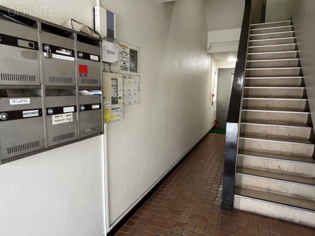 三田ビル エントランス