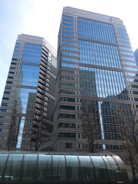 大手町ファーストスクエアイーストタワー 外観