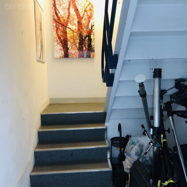 東映堂新川ビル エントランス