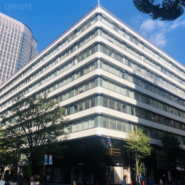 新東京ビル 外観