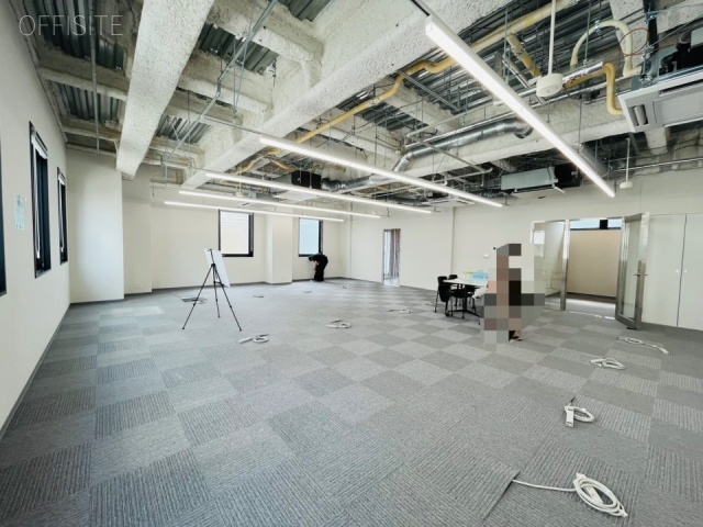 NCO浜松町 基準階別角度写真