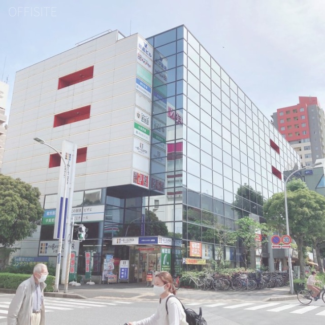 和紅(わこう)ビル 外観