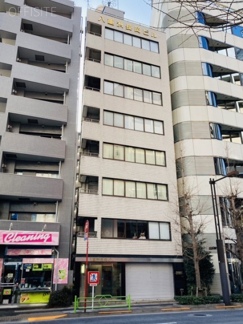 八重洲長岡ビル 外観