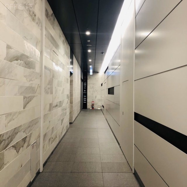 NEWNO・GS新宿 エントランス