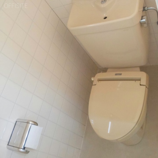 K高輪ビル トイレ