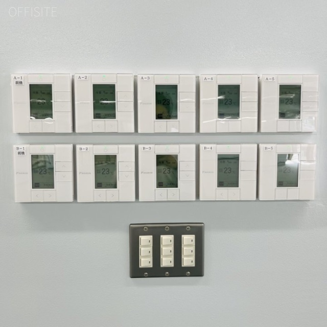 廣瀬第1ビル 設備