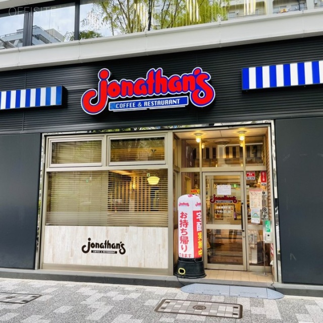 FRAME日本橋 外観