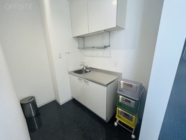 ネクストサイト渋谷ビル キッチン