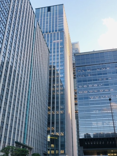 丸の内トラストタワーN館 外観