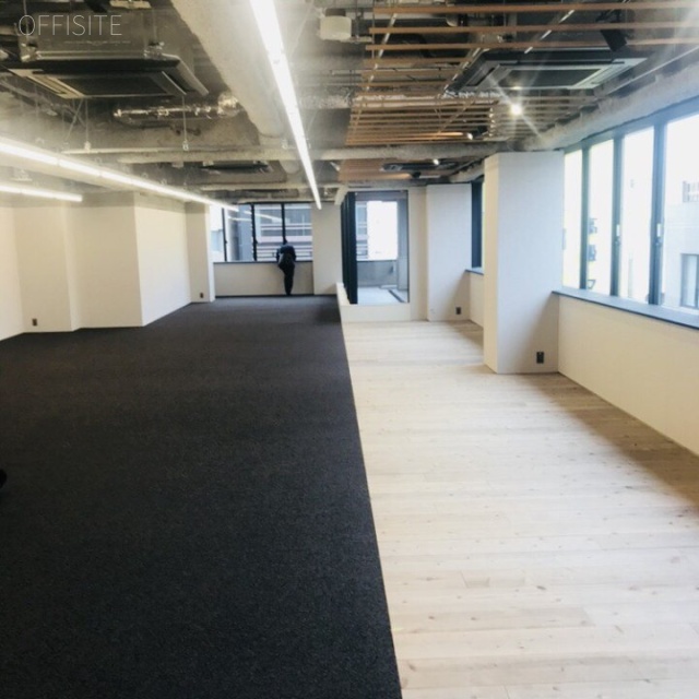 CIRCLES日本橋馬喰町 内装