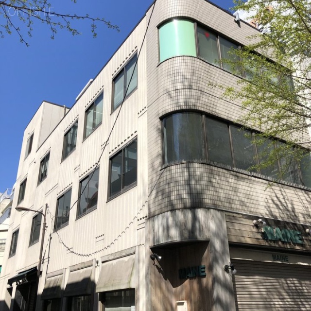 3510(サンコウドウ)ビル 外観