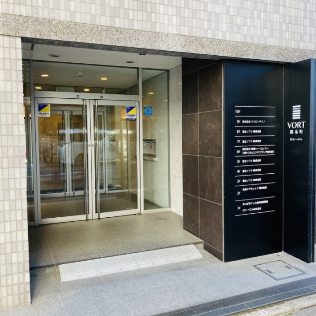 VORT錦糸町 エントランス