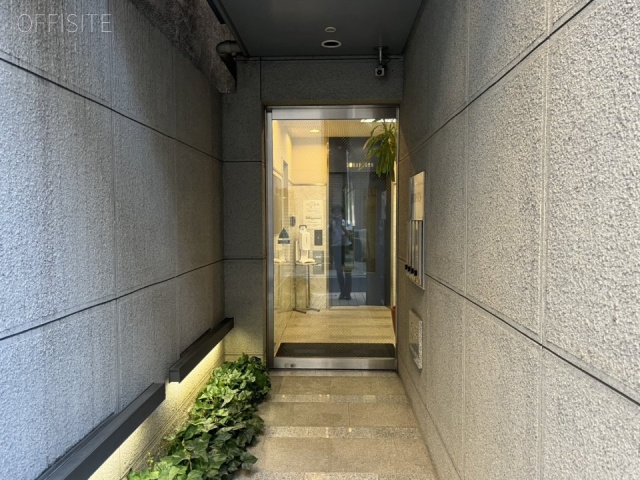 飯田橋エルシスビル エントランス