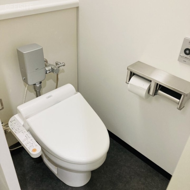 神田錦町安田ビル トイレ