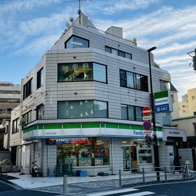 六本木NKビル 外観