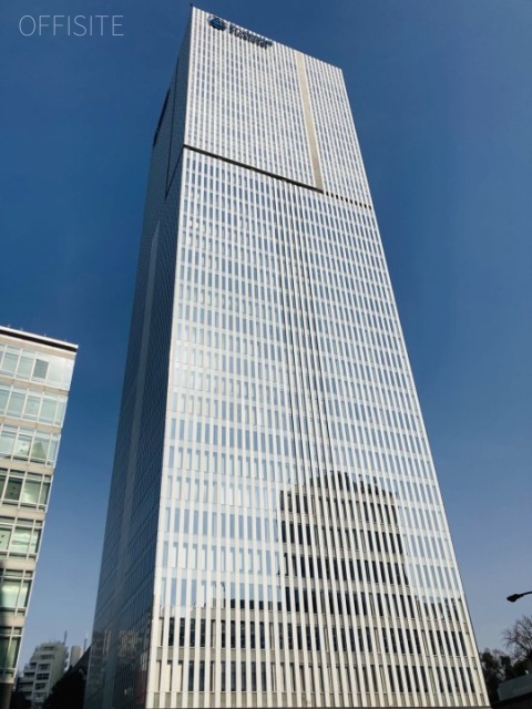 プルデンシャルタワー 外観