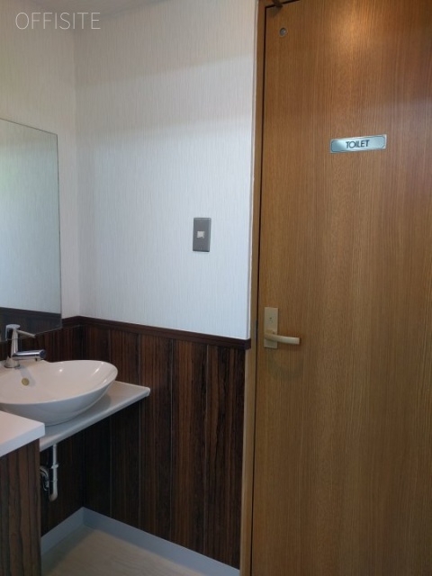 明昌KSビル トイレ入口