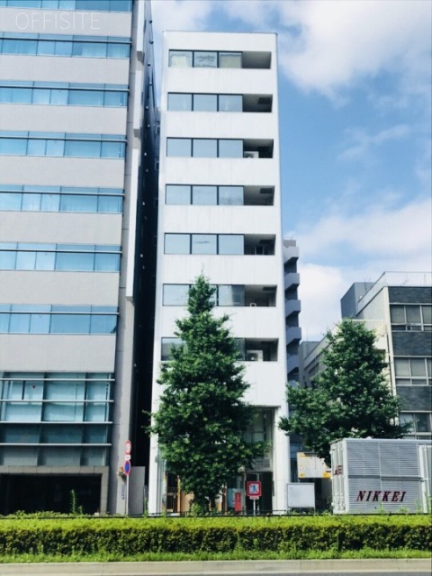 五反田シティトラストビル 外観