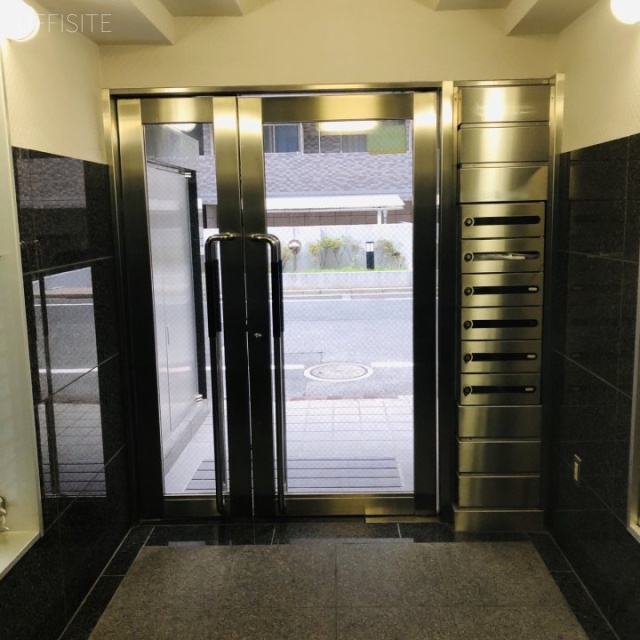 KITEN岩本町 エントランス