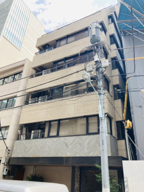 Ikigai Bashiビル 外観