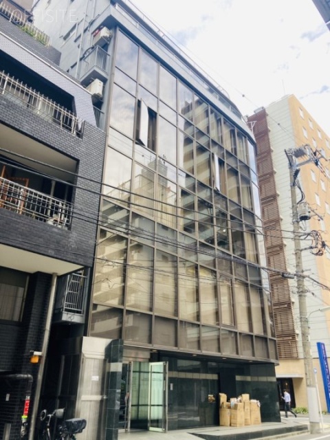 セラヴィ五反田ビル 外観