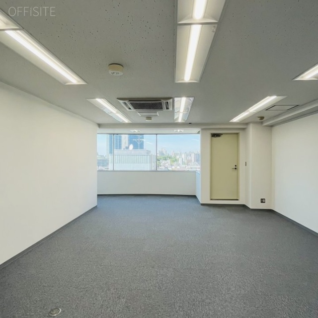 三辰(サンシン)ビル 基準階 内装