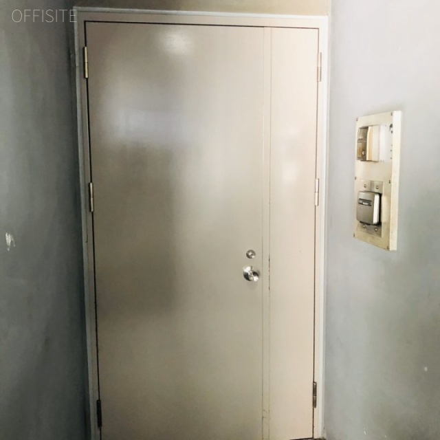 蒲田月村ビル エントランス