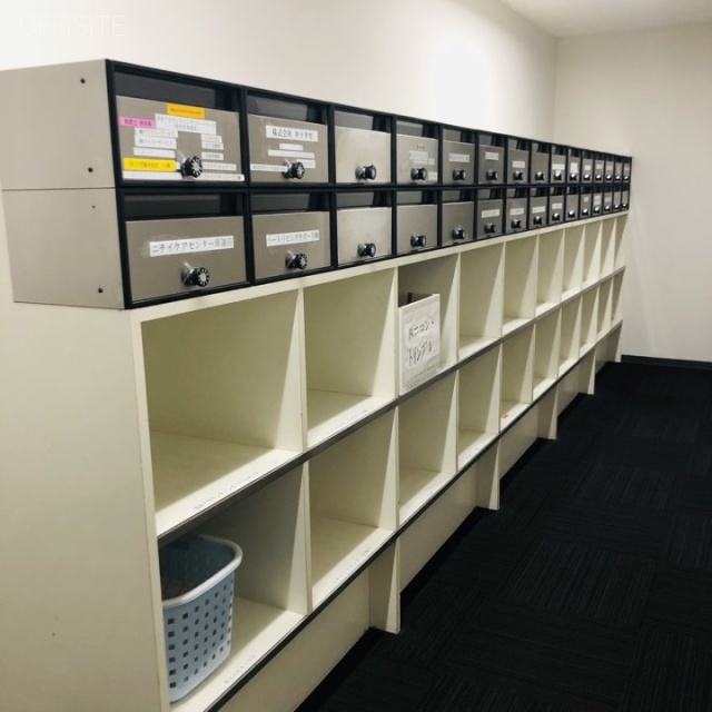 テクノポート大樹生命ビル 宅配ボックス