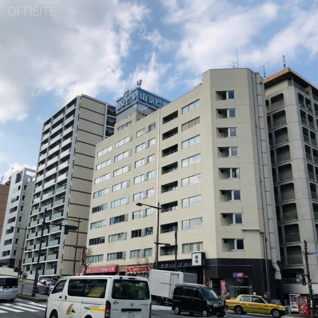 ユニオン小石川第一ビル 外観