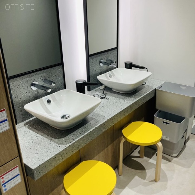 晴海センタービル シャワールーム