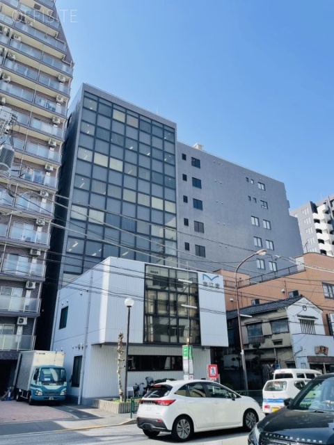 南江堂ビル 外観